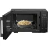   Hisense H23MOBS4HI Szabadonálló mikrohullámú sütő | 23l | Fekete