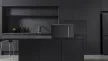 Hisense H23MOBS4HI Szabadonálló mikrohullámú sütő | 23l | Fekete