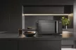 Hisense H23MOBS4HI Szabadonálló mikrohullámú sütő | 23l | Fekete