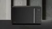 Hisense H23MOBS4HI Szabadonálló mikrohullámú sütő | 23l | Fekete