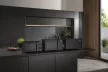 Hisense H23MOBS4HI Szabadonálló mikrohullámú sütő | 23l | Fekete