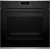 BOSCH HBA272BB3 Serie|4 Beépíthető sütő | Fekete
