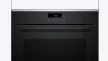 BOSCH HBA272BB3 Serie|4 Beépíthető sütő | Fekete