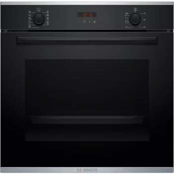 BOSCH HBA274BB3F Serie|4 Beépíthető sütő | Fekete