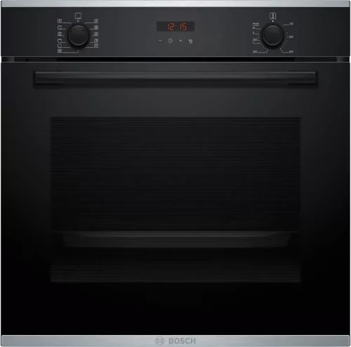 BOSCH HBA274BB3F Serie|4 Beépíthető sütő | Fekete