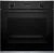 BOSCH HBA274BB3F Serie|4 Beépíthető sütő | Fekete