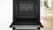 BOSCH HBA274BB3F Serie|4 Beépíthető sütő | Fekete