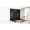 BOSCH HBA274BB3F Serie|4 Beépíthető sütő | Fekete