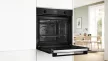 BOSCH HBA274BB3F Serie|4 Beépíthető sütő | Fekete