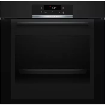 BOSCH HBA372EB3 Serie|4 Beépíthető sütő | Fekete