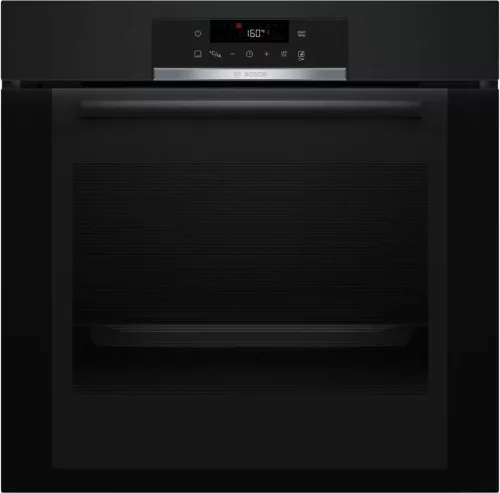 BOSCH HBA372EB3 Serie|4 Beépíthető sütő | Fekete