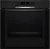 BOSCH HBA372EB3 Serie|4 Beépíthető sütő | Fekete