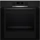 BOSCH HBA372EB3 Serie|4 Beépíthető sütő | Fekete