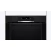 BOSCH HBA372EB3 Serie|4 Beépíthető sütő | Fekete