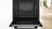 BOSCH HBA372EB3 Serie|4 Beépíthető sütő | Fekete