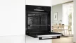 BOSCH HBA372EB3 Serie|4 Beépíthető sütő | Fekete