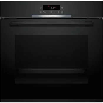 BOSCH HBA372EB4 Serie|4 Beépíthető sütő | Fekete