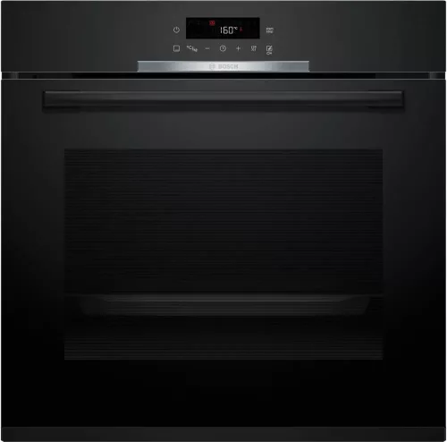 BOSCH HBA372EB4 Serie|4 Beépíthető sütő | Fekete