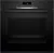 BOSCH HBA372EB4 Serie|4 Beépíthető sütő | Fekete