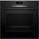 BOSCH HBA372EB4 Serie|4 Beépíthető sütő | Fekete