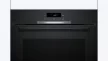 BOSCH HBA372EB4 Serie|4 Beépíthető sütő | Fekete
