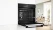 BOSCH HBA372EB4 Serie|4 Beépíthető sütő | Fekete