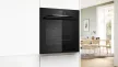 BOSCH HBA372EB4 Serie|4 Beépíthető sütő | Fekete
