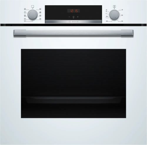 BOSCH HBA534BW3 Serie|4 Beépíthető sütő | Fehér