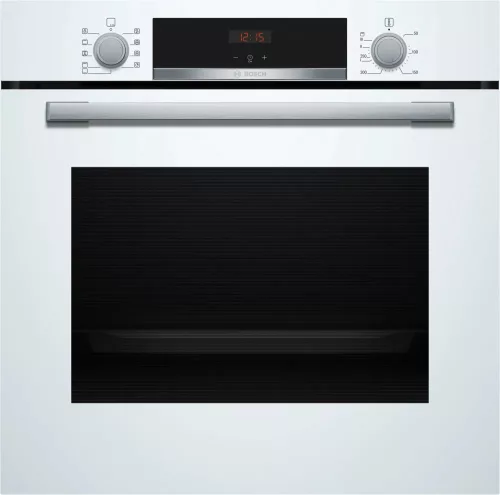 BOSCH HBA534BW3 Serie|4 Beépíthető sütő | Fehér