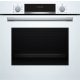 BOSCH HBA534BW3 Serie|4 Beépíthető sütő | Fehér
