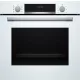 BOSCH HBA534BW3 Serie|4 Beépíthető sütő | Fehér