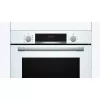 BOSCH HBA534BW3 Serie|4 Beépíthető sütő | Fehér