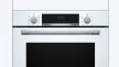 BOSCH HBA534BW3 Serie|4 Beépíthető sütő | Fehér
