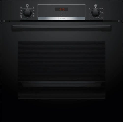 BOSCH HBA534EB3 Serie|4 Beépíthető sütő | Fekete