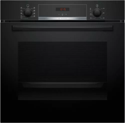 BOSCH HBA534EB3 Serie|4 Beépíthető sütő | Fekete