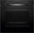 BOSCH HBA534EB3 Serie|4 Beépíthető sütő | Fekete