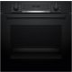 BOSCH HBA534EB3 Serie|4 Beépíthető sütő | Fekete