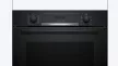 BOSCH HBA534EB3 Serie|4 Beépíthető sütő | Fekete