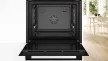 BOSCH HBA534EB3 Serie|4 Beépíthető sütő | Fekete