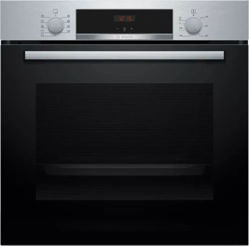 BOSCH HBA534ES3 Serie|4 Beépíthető sütő | Nemesacél