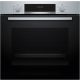 BOSCH HBA534ES3 Serie|4 Beépíthető sütő | Nemesacél