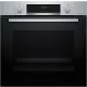 BOSCH HBA534ES3 Serie|4 Beépíthető sütő | Nemesacél