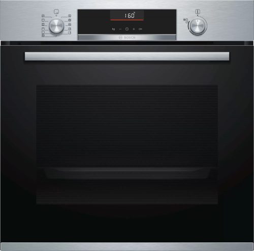 BOSCH HBA5560S0 Serie|6 Beépíthető sütő | LED | 71l | EcoClean | AutoPilot10 |Nemesacél