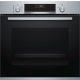 BOSCH HBA5560S0 Serie|6 Beépíthető sütő | LED | 71l | EcoClean | AutoPilot10 |Nemesacél