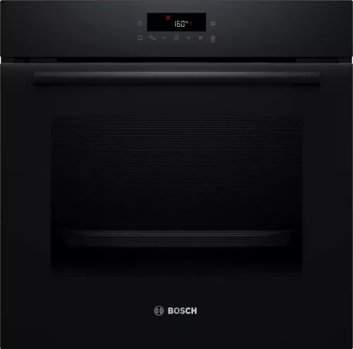 BOSCH HBA571BB4 Serie|2 Beépíthető sütő | Fekete