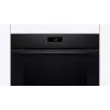 BOSCH HBA571BB4 Serie|2 Beépíthető sütő | Fekete