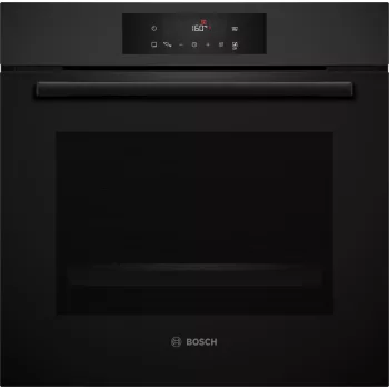   BOSCH HBA572EM3 Serie|4 Beépíthető sütő | LED | 71l | Pirolitikus | AutoPilot10 | Matt fekete