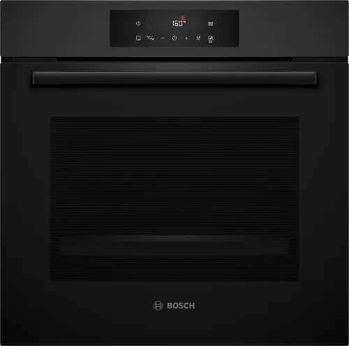 BOSCH HBA572EM3 Serie|4 Beépíthető sütő | LED | 71l | Pirolitikus | AutoPilot10 | Matt fekete