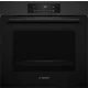 BOSCH HBA572EM3 Serie|4 Beépíthető sütő | LED | 71l | Pirolitikus | AutoPilot10 | Matt fekete