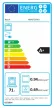 BOSCH HBA572EM3 Serie|4 Beépíthető sütő | LED | 71l | Pirolitikus | AutoPilot10 | Matt fekete